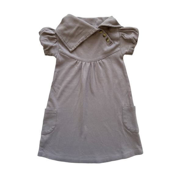 Kate Quinn Organics Lounge Dress Size 4T - Picture 1 of 4